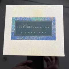 The Casa Collection コースター 6枚セットのサムネイル