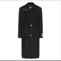 r 24aw 2024 NULLUS ロング コート ブラック 系サイズ1 ぽんぴー様専用24aw NULLUS ロング コート ブラック 系サイズ1 - メルカリ