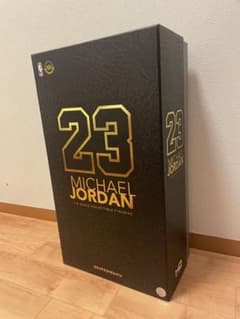 K*★様 超レア NBAマイケル・ジョーダン フィギア 1/4 エンターベイ　ブのサムネイル