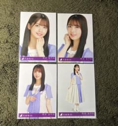 乃木坂46 シングルCD封入生写真コンプ 筒井あやめ - メルカリ