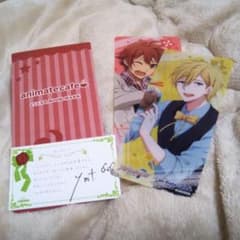 IDOLiSH7　クリアブックマーカーのサムネイル