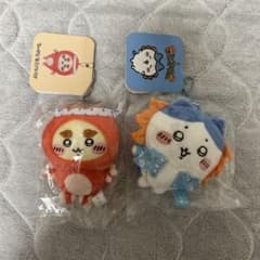 ちいかわ マスコット 2点セットのサムネイル