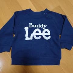 Buddy Lee トレーナー ネイビー 90cmのサムネイル