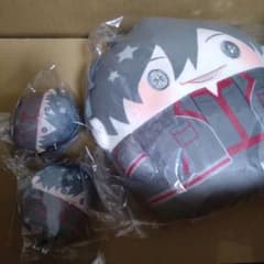 桃源暗鬼 くじメイト ぬいくじ 淀川真澄 C賞 ふわコロりん Mサイズ E賞