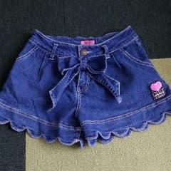 ショートパンツ　JENNI  サイズ140のサムネイル