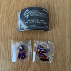 クロノ・トリガー ワンマークコレクション 2個セット - メルカリ