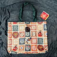 【新品/ディズニー】 ライオンキング プラチナムザッカビッグトートバッグ