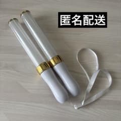 ペンライト 2本セット ゴールド ジャンク品 15色のサムネイル