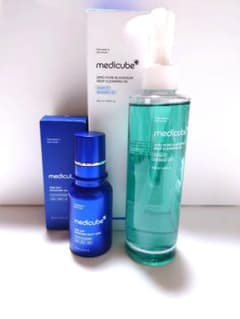 medicube スキンケアセットのサムネイル