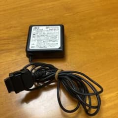 au 共通ACアダプタ02 0203PQAのサムネイル