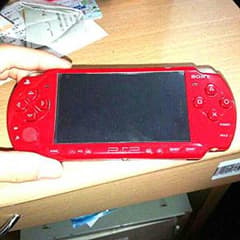 PSP 冬限定モデルのサムネイル