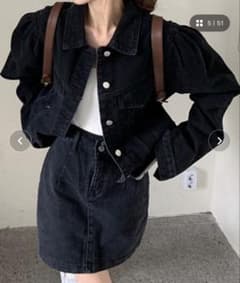 デニムセットアップのサムネイル
