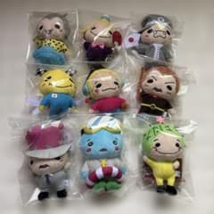 Hey!Say!JUMP 9ぷぅ じゃんぷぅ ぬいぐるみ 9体セット 未開封 - メルカリ