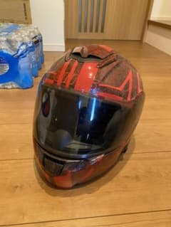 WINS JAPAN FF COMFORT GT-Z フルフェイス ヘルメットのサムネイル