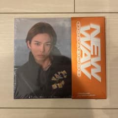 TREASURE 4th MINI ALBUM NEW WAV ASAHIのサムネイル