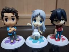 あの日見た花の名前を僕達はまだ知らない。ちびきゅんフィギュア