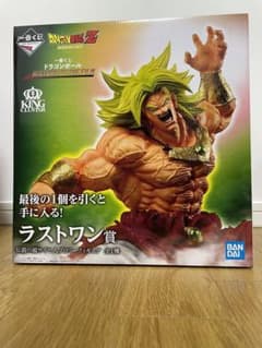 ドラゴンボール　一番くじのサムネイル