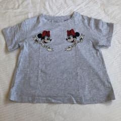 Tシャツ 140 （グレー）のサムネイル