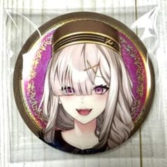 にじさんじ 缶バッジビスケット 健屋花那のサムネイル