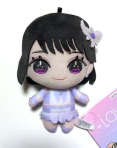 モーリーファンタジー イコラブ =LOVE ぬいぐるみ 魔法少女衣装 野口