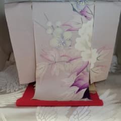 03672 ミニチュア着物 作成キット - メルカリ