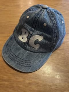BOBOCHOSES キャップ　デニム　6-12Y 54cm BOBOCHOSES キャップ デニム 6-12Y 54cm - メルカリ