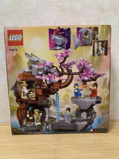 レゴ(LEGO) ニンジャゴー ドラゴンストーンの滝 おもちゃ 71819のサムネイル