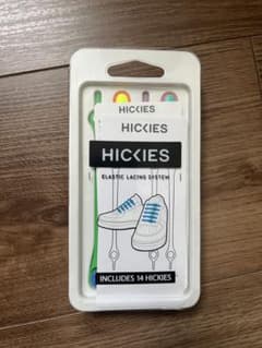 HICKIES エラスティックレースシステム 14個入りのサムネイル