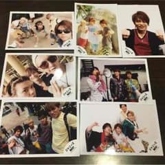 ジャニーズWEST公式写真7枚のサムネイル