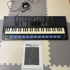 YAMAHA PortaSound PSS-680 電子キーボード本体 - メルカリ