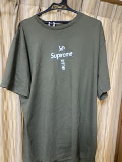 supreme Tシャツのサムネイル