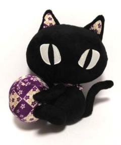 J.DREAM KURONE クロネ 黒猫 ぬいぐるみ ネコ ねこ - メルカリ
