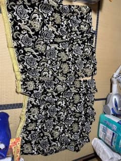 センターカーテン　金華山　デコトラのサムネイル