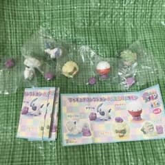 へんしんメタモン フィギュア vol.6 全5種 ポケモンセンター ガチャ