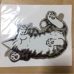 わちふぃーるど ダヤン インサイドステッカーのサムネイル