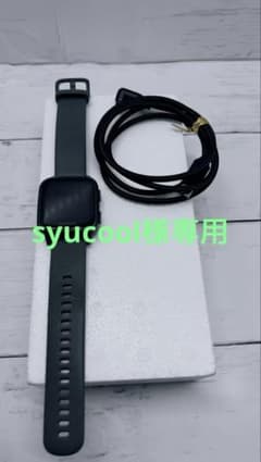 【スマートウォッチ】GAMIN　VENU Sq