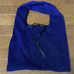 ミッチェル様専用☆新品 レイジースーザン ラメバッグのサムネイル