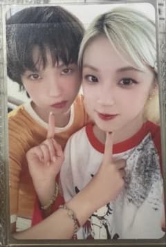 i-dle 埼玉会場特典 ユニットトレカ ウギ ソヨン 雨琦 - メルカリ