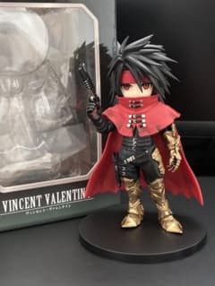 ファイナルファンタジーVII アドラブルアーツ ヴィンセント・ヴァレンタイン