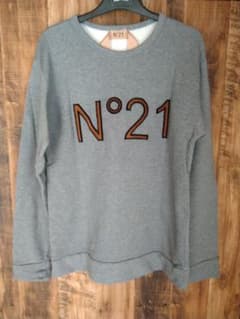 N°21 ヌメロヴェントゥーノ　スウェット　36のサムネイル