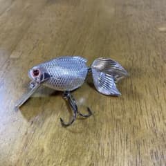 ラッキークラフト　金魚　頭　フローティングのサムネイル