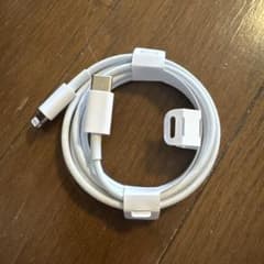 iPhone ケーブル　純正のサムネイル