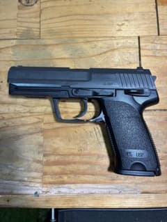 東京マルイ　H&K USP エアコッキングガン .40 S&W 10歳以上のサムネイル
