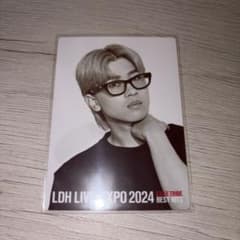 BBZ 奥田力也 EXPO 2024 フォトカードのサムネイル