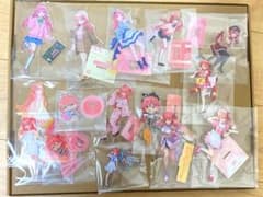 ホロライブ さくらみこ アクリルスタンド まとめ売り 15点 - メルカリ