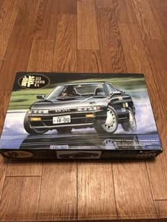 峠 S13シルビアKs 1/24スケールのサムネイル