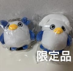 ＧＥＮちゃん、イカＧＥＮちゃんぬいぐるみキーホルダー2個セット GENちゃん イカGENちゃん ぬいぐるみキーホルダー 2個セット - メルカリ
