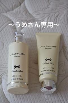 JILLSTUART Vanilla Lust シャンプー＆ヘアマスクのサムネイル