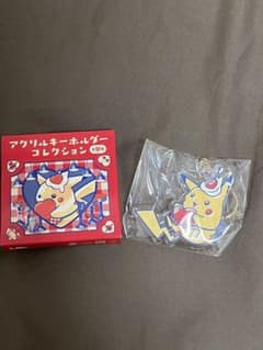 ポケモン アクリルキーホルダーコレクション PIKACHU DINERのサムネイル