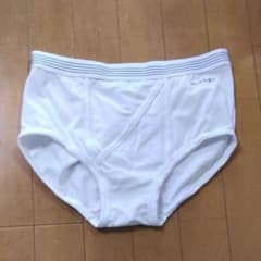 INNERSY ブリーフ白M 3枚のサムネイル